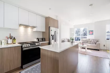 Pantry Photo of 23 11556 72a Avenue, Delta, BC