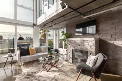 1002 289 Alexander Street, Vancouver, BC, Vancouver — Apartment/Condo for sale