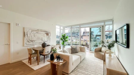 102 3963 Uplands Way, West Vancouver, BC, West Vancouver — Apartment/Condo for sale