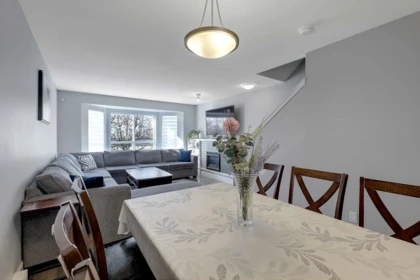 Breakfast Nook Photo of 40 7370 Stride Avenue, Burnaby, BC