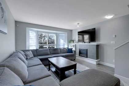 Primary Bedroom Photo of 40 7370 Stride Avenue, Burnaby, BC