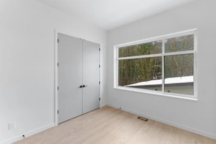 Aerial View of 41717 Government Road, Squamish, BC