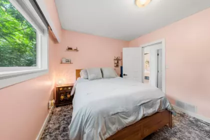 Bedroom 3 Photo of 14073 Antrim Road, Surrey, BC