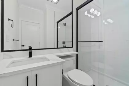 Walk-In Closet Photo of 8073 18th Avenue, Burnaby, BC