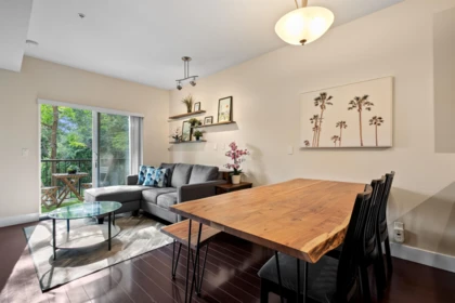 214 5211 Irmin Street, Burnaby, BC, Burnaby — Townhouse for sale