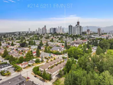 Garden / Landscaping Photo of 214 5211 Irmin Street, Burnaby, BC