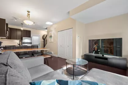 Kitchen Photo of 214 5211 Irmin Street, Burnaby, BC