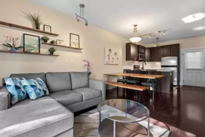 Pantry Photo of 214 5211 Irmin Street, Burnaby, BC