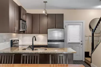 Primary Bedroom Photo of 214 5211 Irmin Street, Burnaby, BC