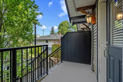 Staircase Photo of 214 5211 Irmin Street, Burnaby, BC