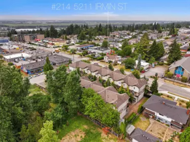 Swimming Pool Photo of 214 5211 Irmin Street, Burnaby, BC