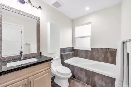Hallway Photo of 28 2600 Beaverbrook Crescent, Burnaby, BC