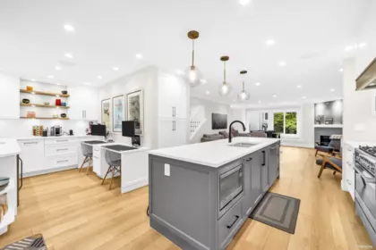 Pantry Photo of 28 2600 Beaverbrook Crescent, Burnaby, BC
