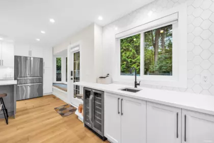 Primary Bedroom Photo of 28 2600 Beaverbrook Crescent, Burnaby, BC