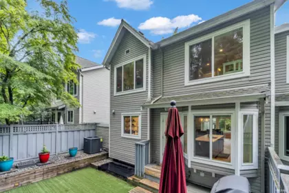 Street View Photo of 28 2600 Beaverbrook Crescent, Burnaby, BC