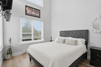 Bedroom 2 Photo of 30 20856 76 Avenue, Langley, BC