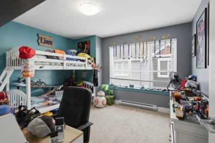 Bedroom 4 Photo of 30 20856 76 Avenue, Langley, BC