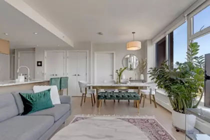 1401 150 W 15th Street, North Vancouver, BC, North Vancouver — Apartment/Condo for sale