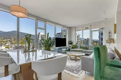 1401 150 W 15th Street, North Vancouver, BC, North Vancouver — Apartment/Condo for sale