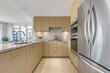 Pantry Photo of 1401 150 W 15th Street, North Vancouver, BC
