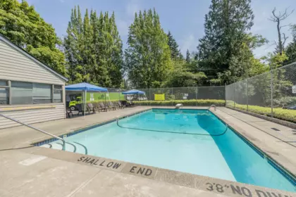 Aerial View of 87 6665 138 Street, Surrey, BC
