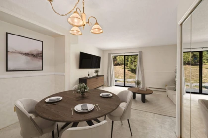 Breakfast Nook Photo of 87 6665 138 Street, Surrey, BC