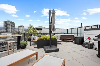 614 108 E 8th Street, North Vancouver, BC, North Vancouver — Apartment/Condo for sale
