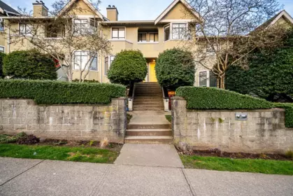 7 221 Ash Street, New Westminster, BC, New Westminster — Townhouse for sale