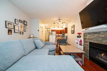 Pantry Photo of 7 221 Ash Street, New Westminster, BC