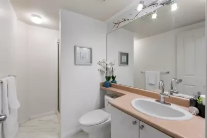 Basement Recreation Room Photo of 407 10188 155th Street, Surrey, BC