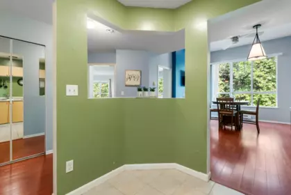 Breakfast Nook Photo of 407 10188 155th Street, Surrey, BC