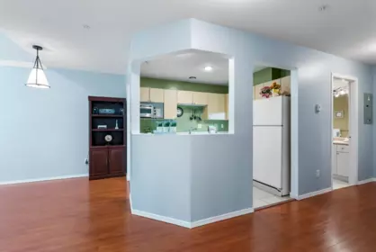 Kitchen Island Photo of 407 10188 155th Street, Surrey, BC