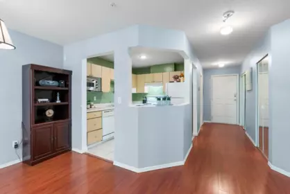Kitchen Photo of 407 10188 155th Street, Surrey, BC