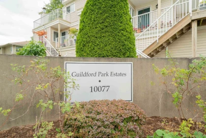 165 10077 156 Street, Surrey, BC, Surrey — Townhouse for sale