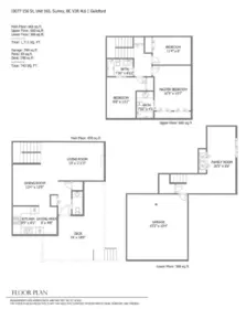 Mudroom Photo of 165 10077 156 Street, Surrey, BC