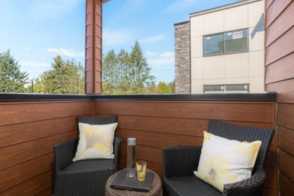 Garden / Landscaping Photo of 8 15950 Alder Place, Surrey, BC