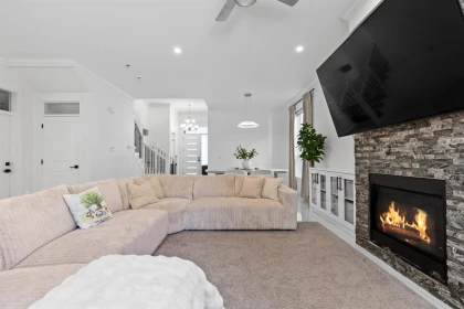 Laundry Room Photo of 18080 67 Avenue, Surrey, BC
