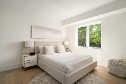 Bedroom 3 Photo of 04 6507 Cypress Street, Vancouver, BC