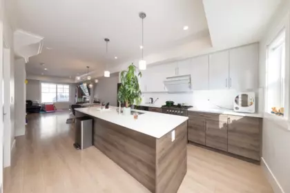 Breakfast Nook Photo of 9 9211 Mckim Way, Richmond, BC