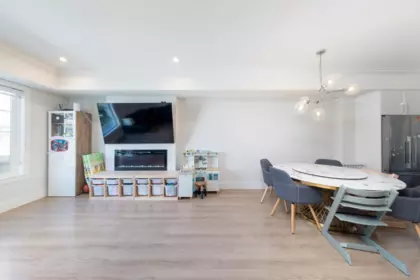 Kitchen Photo of 9 9211 Mckim Way, Richmond, BC