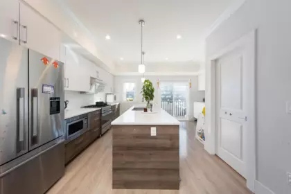 Pantry Photo of 9 9211 Mckim Way, Richmond, BC
