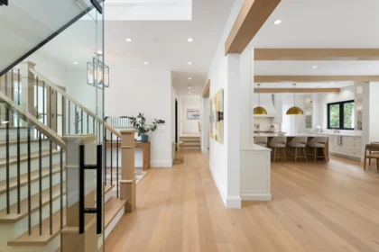 Kitchen Photo of 4597 Woodgreen Drive, West Vancouver, BC