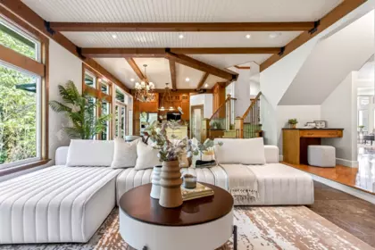 Breakfast Nook Photo of 3825 154 Street, Surrey, BC
