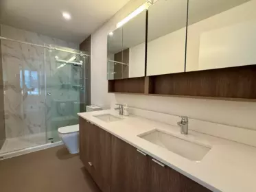 Guest Bathroom Photo of 312 621 Regan Avenue, Coquitlam, BC