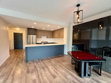 Kitchen Photo of 312 621 Regan Avenue, Coquitlam, BC