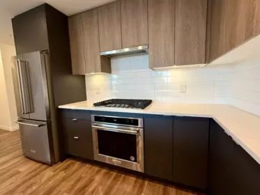 Pantry Photo of 312 621 Regan Avenue, Coquitlam, BC