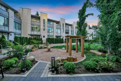 Office / Den Photo of 2402 13359 Old Yale Road, Surrey, BC