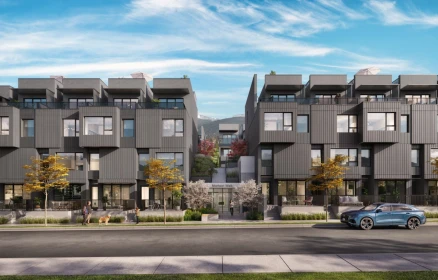 136 602 E 2nd Street, North Vancouver, BC, North Vancouver — Townhouse for sale