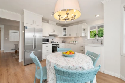 Breakfast Nook Photo of 80 6001 Promontory Road, Chilliwack, BC
