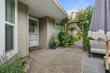 Front Yard Photo of 80 6001 Promontory Road, Chilliwack, BC